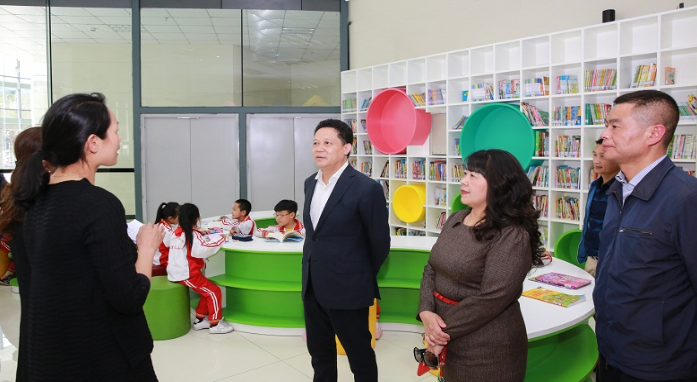 副省长杨兴平赴雅安市调研教育文化工作