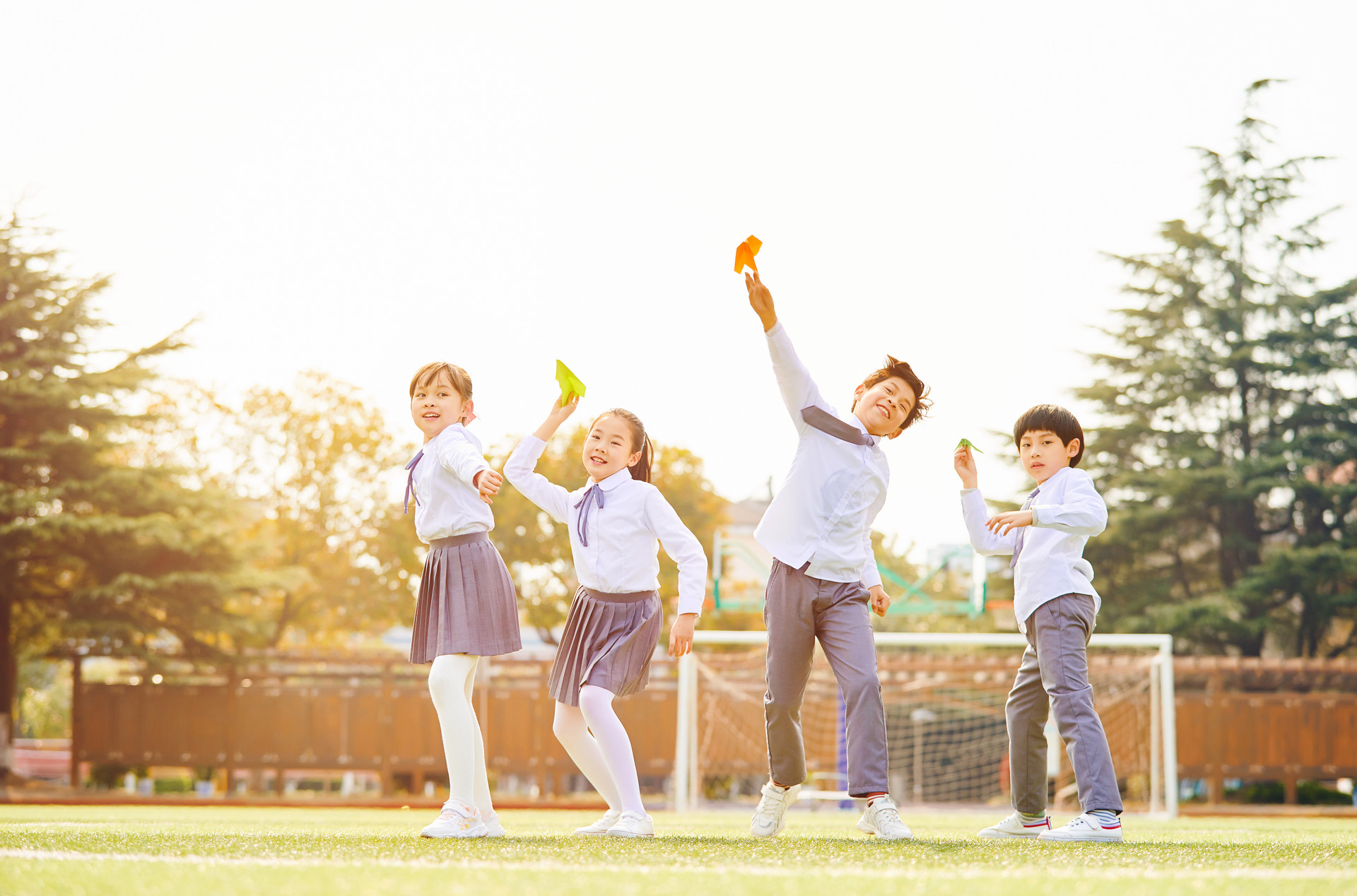 【操场上的小学生摄影图片】纪实摄影_阿凡提_太平洋电脑网摄影部落